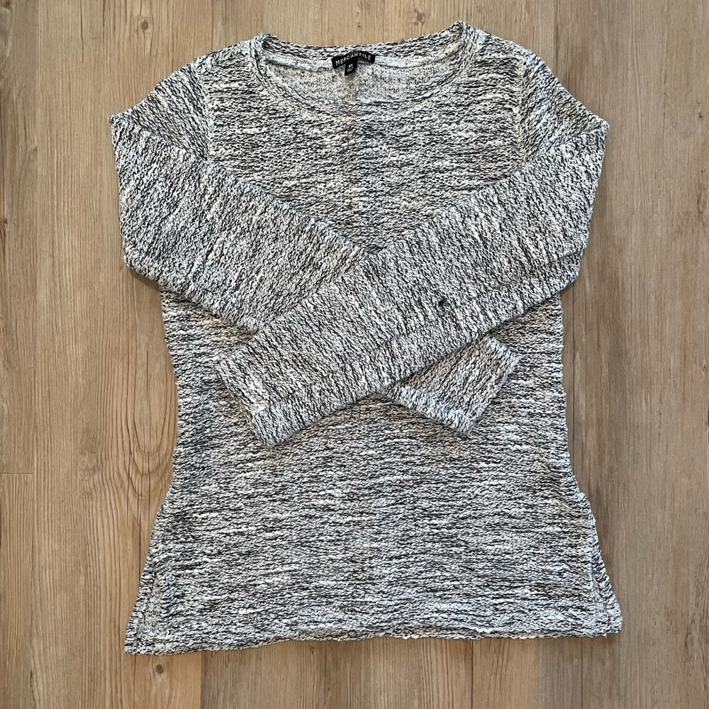 J Crew Factory sweater